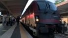 fotogramma del video Ferrovie: Pizzimenti, da oggi Trieste Lubiana e Vienna sono ...